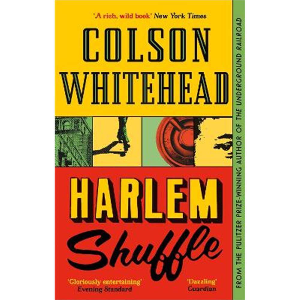 Harlem Shuffle (Paperback) - Colson Whitehead
